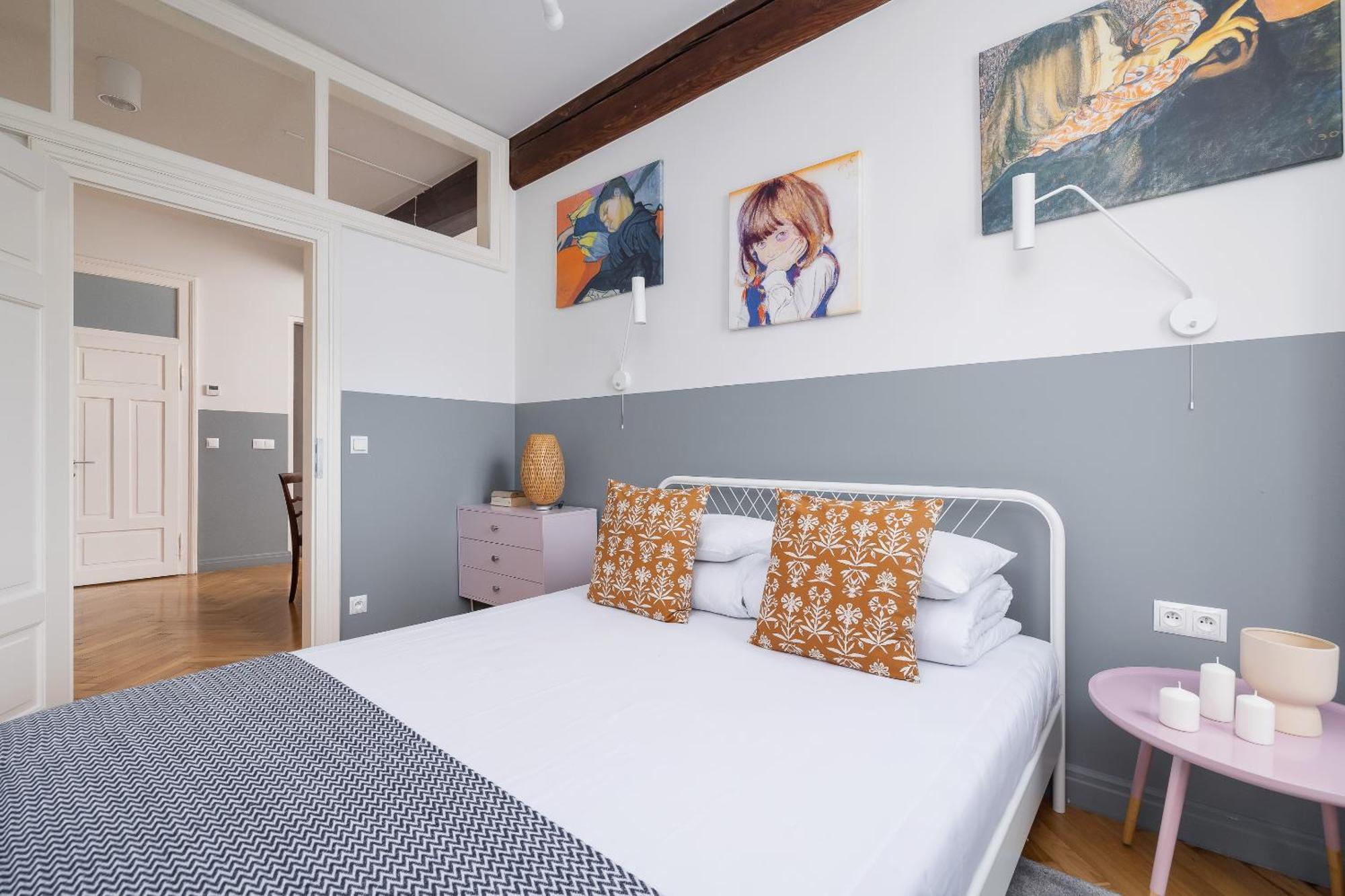 2 Bedroom Sw Jana - Main Square Appartamento *